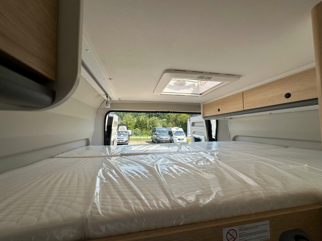 Photo du campervan 'Le Sunlight'