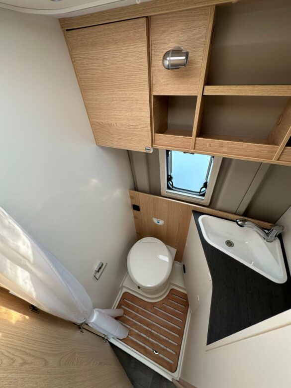 Photo du campervan 'Le Sunlight'