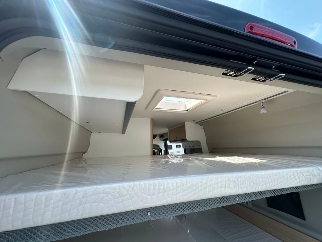 Photo du campervan 'Le Sunlight'